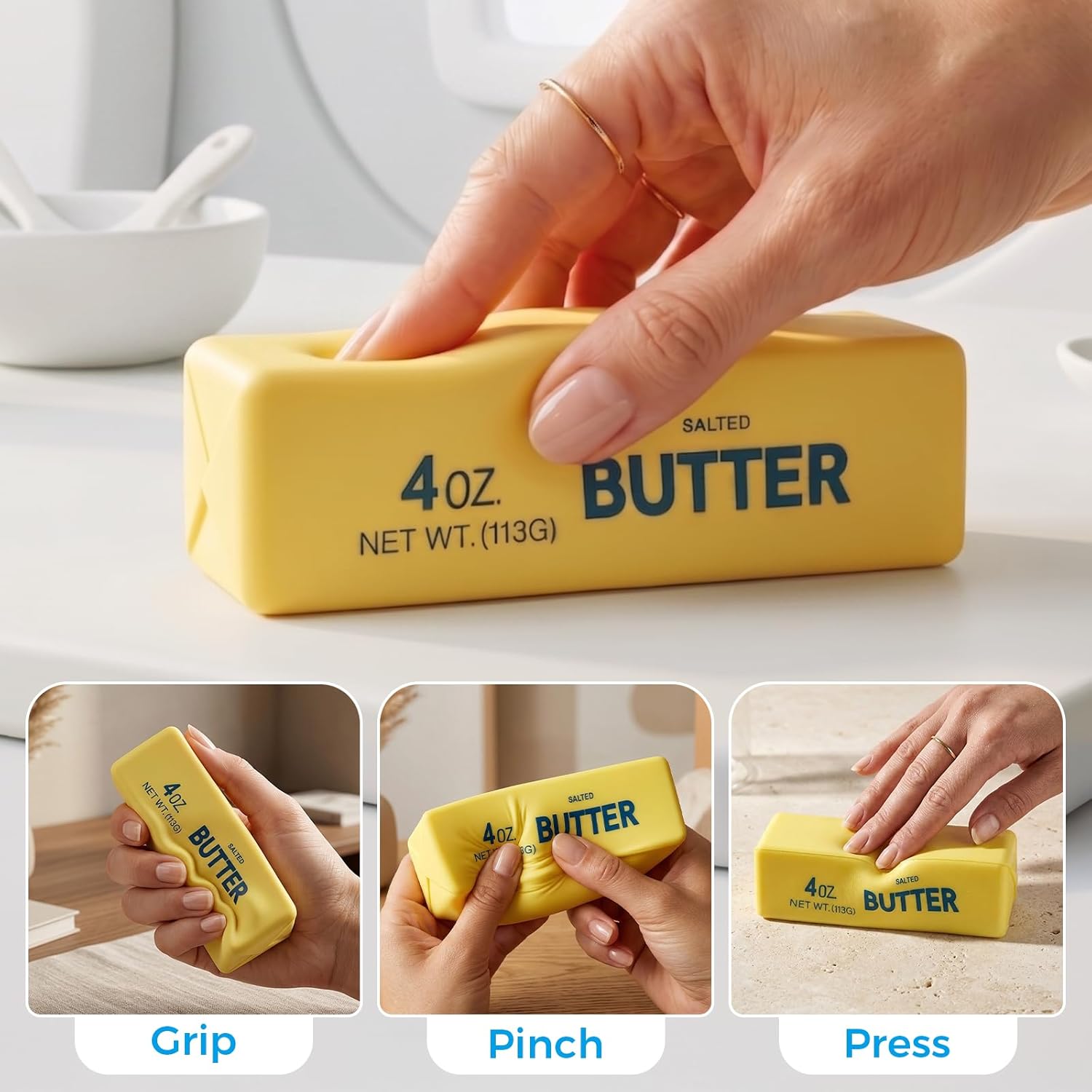 Novo Bastão de Silicone Macio  - Kitchen Gadgets Worth Buying avaliação e preço