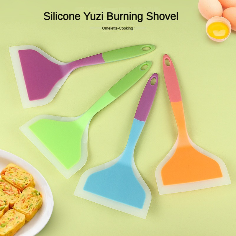 1 peça de tamago yaki espátula - Kitchen Gadgets On Sale avaliação e preço