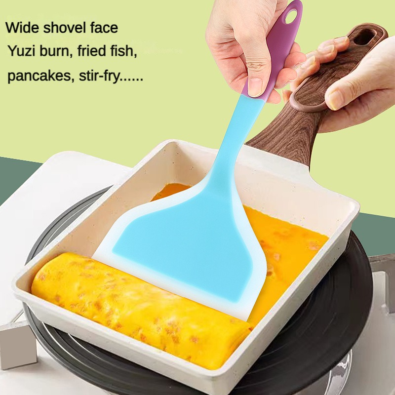 1 peça de tamago yaki espátula - Kitchen Gadgets On Sale avaliação e preço