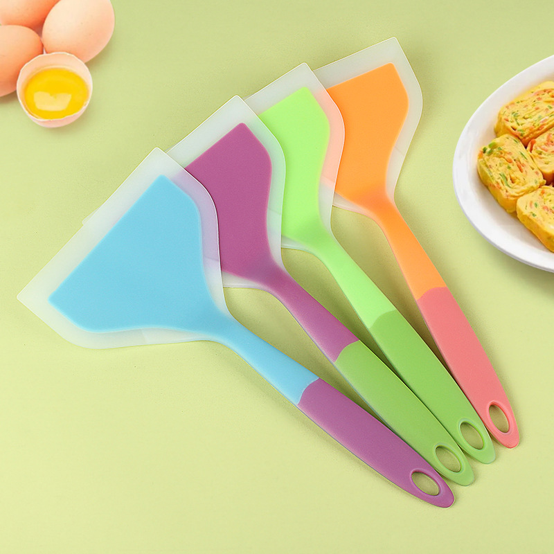 1 peça de tamago yaki espátula - Kitchen Gadgets On Sale avaliação e preço