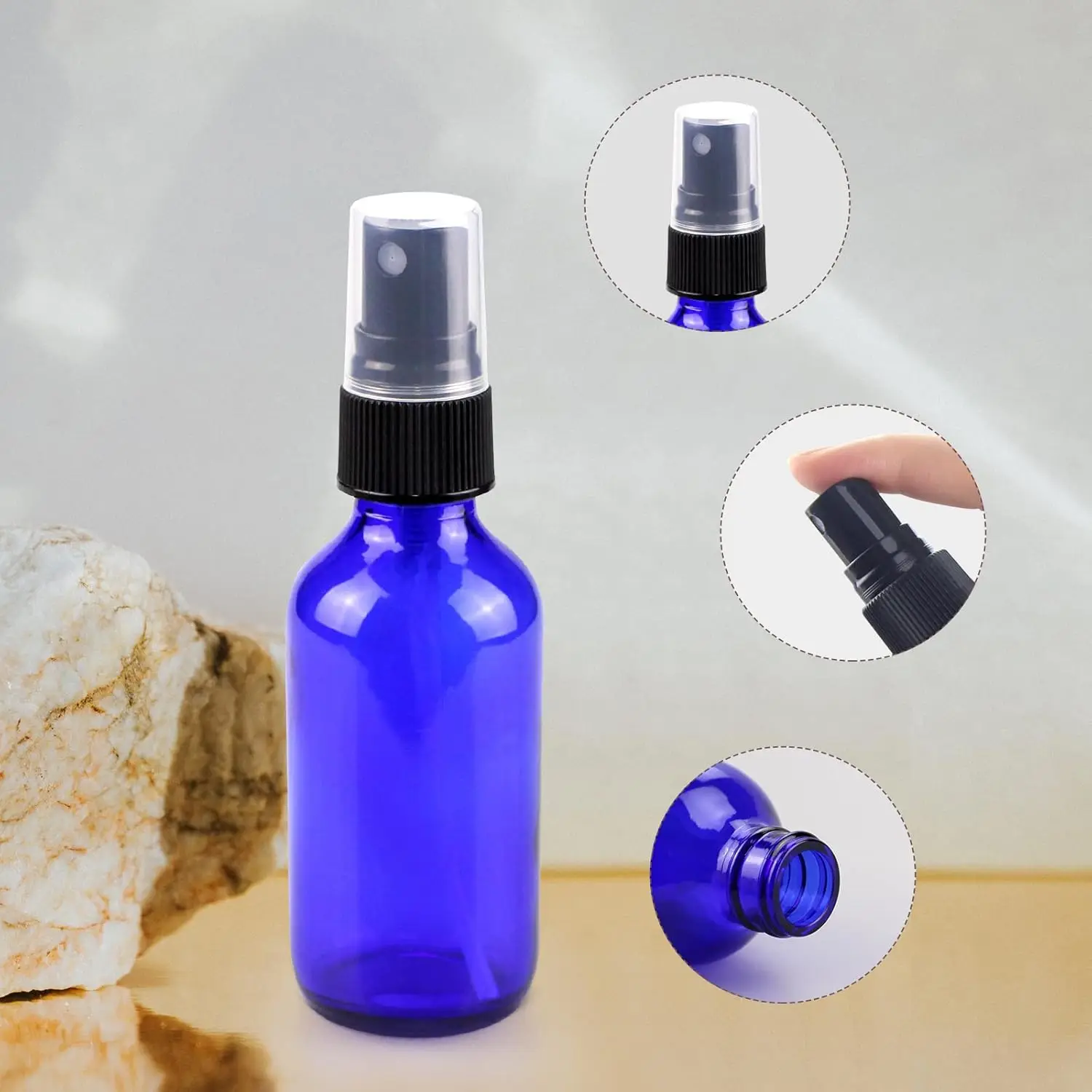 1 peça 5ml /100ml frasco de sp - Oil Mister Spray Bottle avaliação e preço
