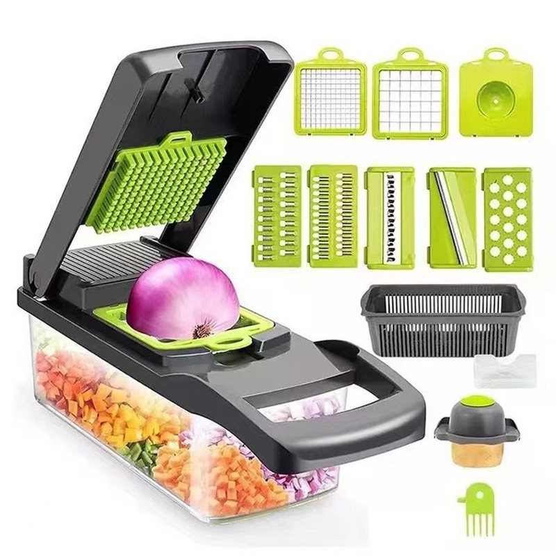 Cortador de Legumes de Luxo -  - Kitchen Gadgets Luxury avaliação e preço