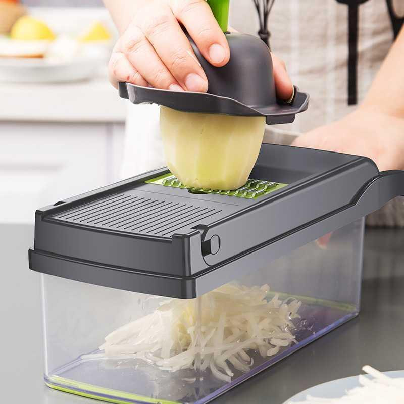 Cortador de Legumes de Luxo -  - Kitchen Gadgets Luxury avaliação e preço