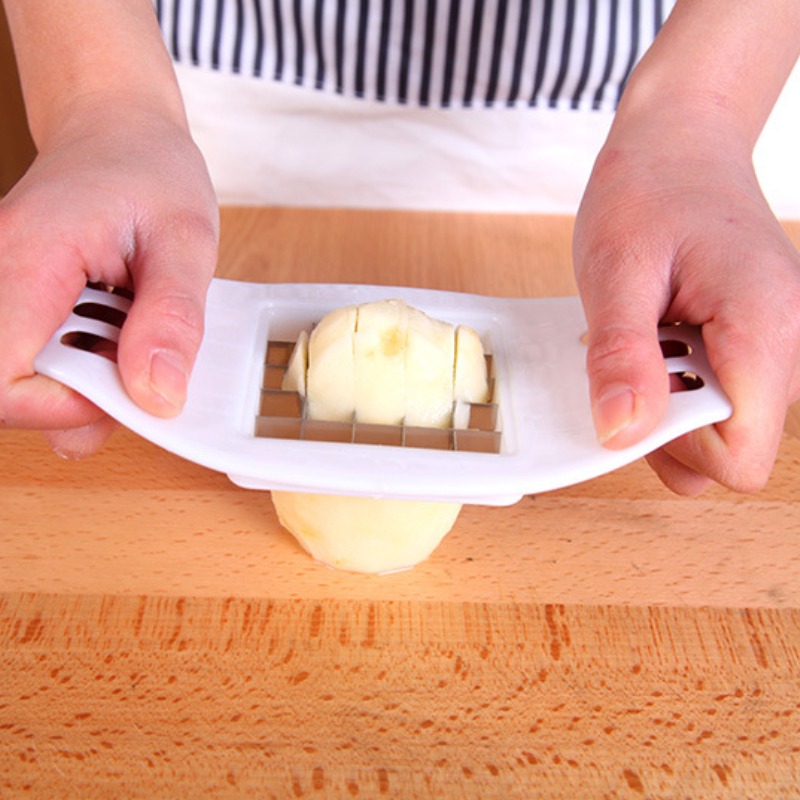 Aço inoxidável cortador de bat - Kitchen Gadgets Luxury avaliação e preço