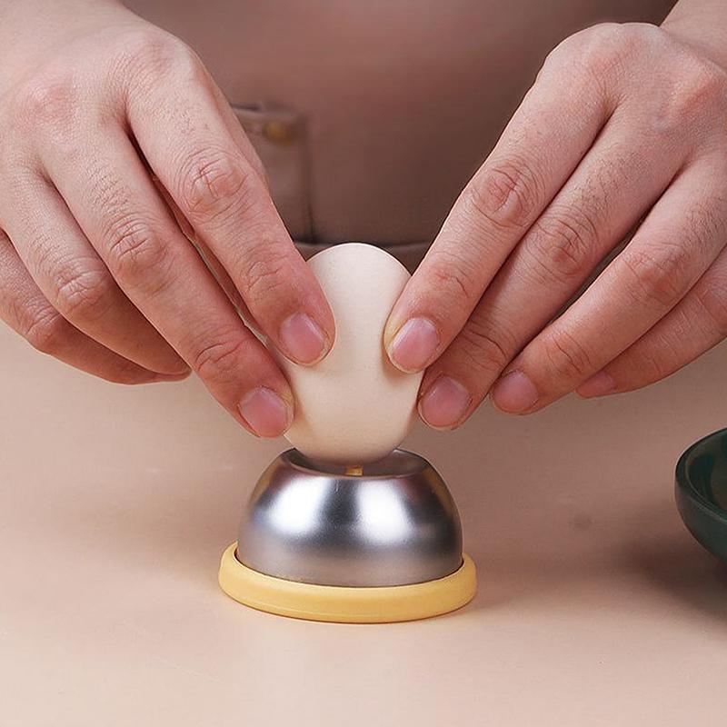Separador de ovos de aço inoxi - Egg Separator Tool avaliação e preço