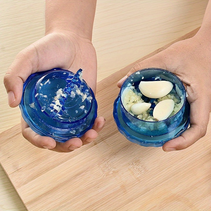 Novo Triturador de Alho Multif - Manual Garlic Press avaliação e preço
