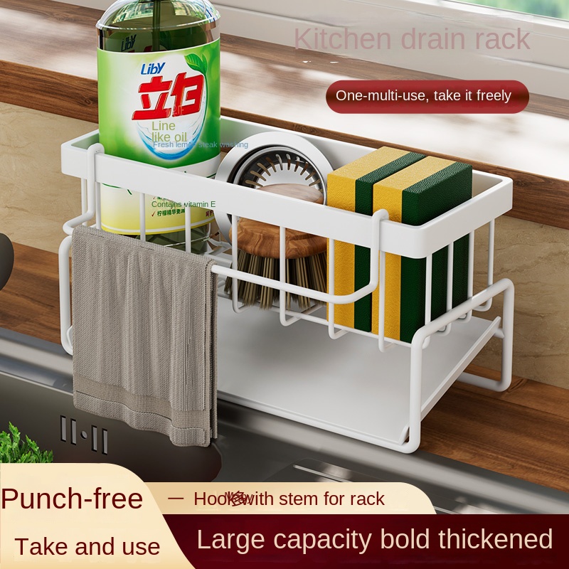 Prateleira de Aço Inoxidável p - Kitchen Gadgets Rack avaliação e preço