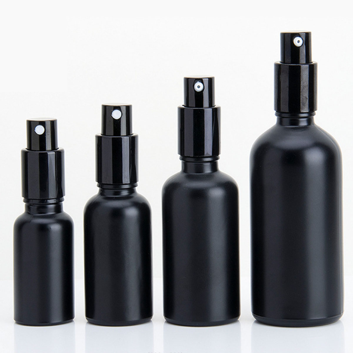 Frasco de Vidro Preto Vazio pa - Oil Mister Spray Bottle avaliação e preço