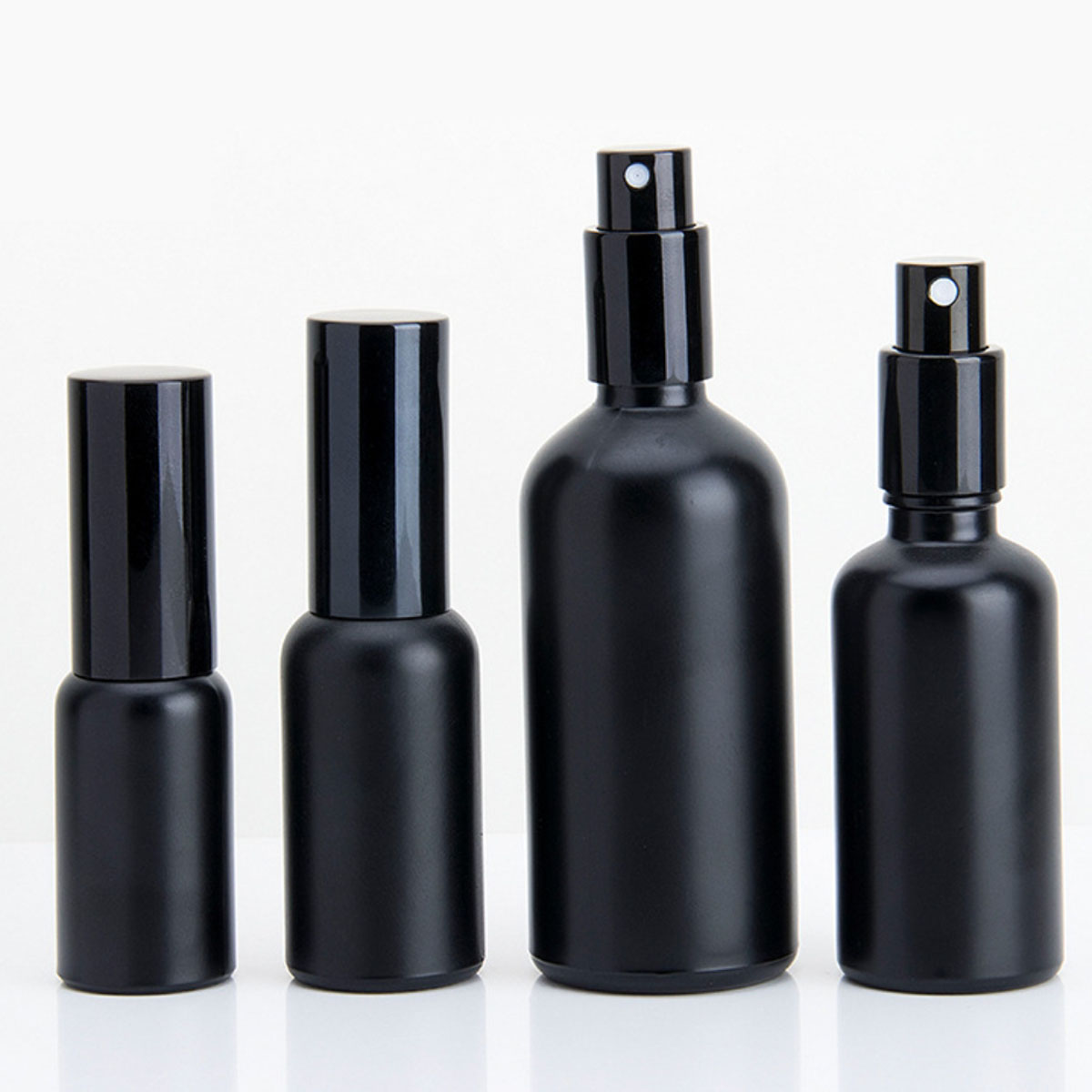 Frasco de Vidro Preto Vazio pa - Oil Mister Spray Bottle avaliação e preço
