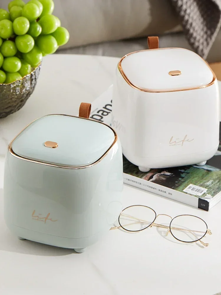 Lixeira de Mesa de Luxo Leve c - Kitchen Gadgets Luxury avaliação e preço