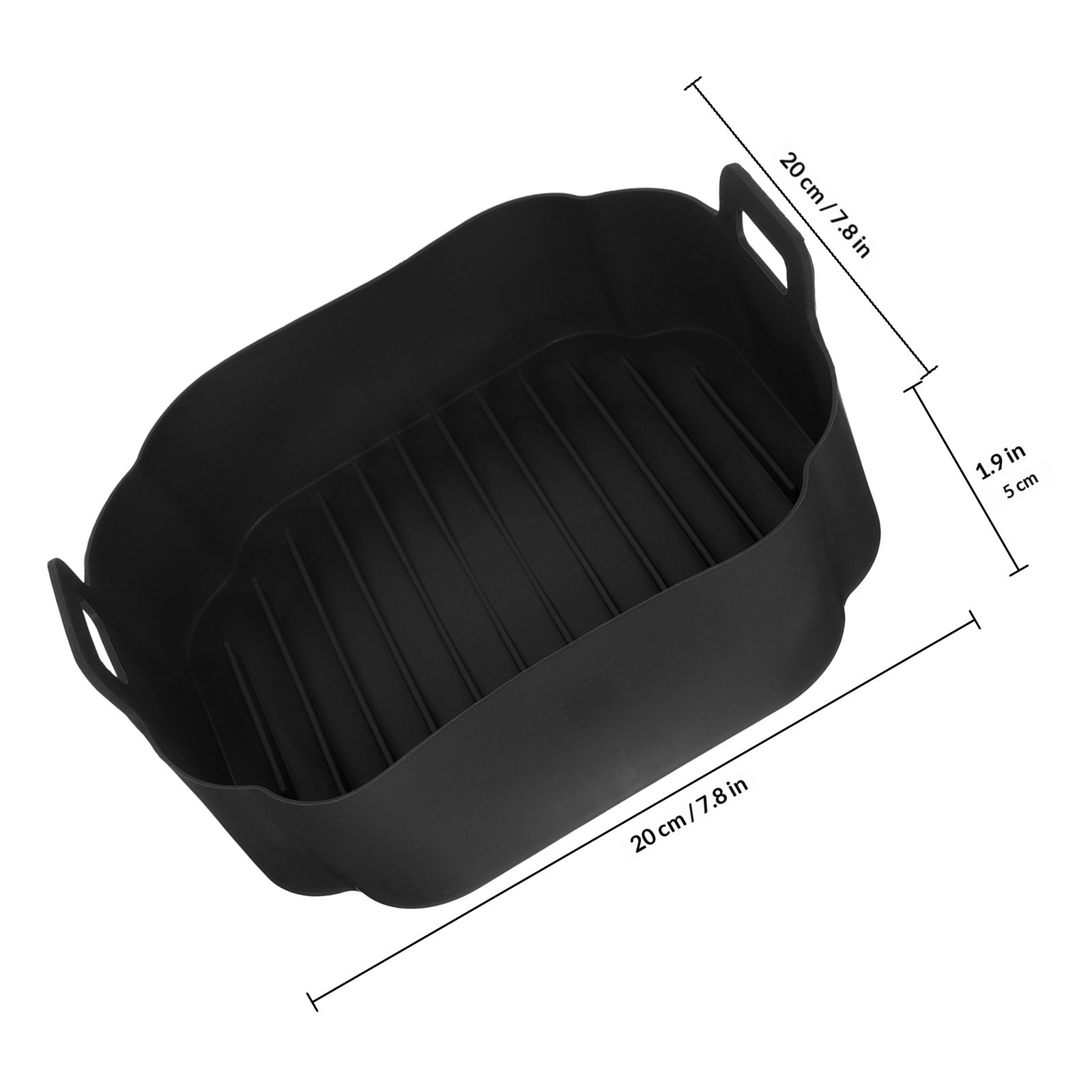 Forro de Silicone para Fritade - Silicone Baking Mat avaliação e preço