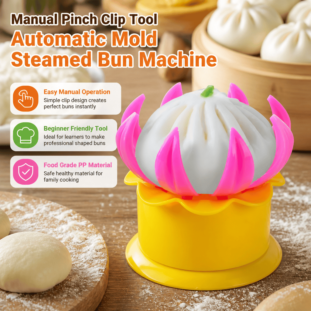 Molde Manual para Pão Cozido n - Kitchen Gadgets Save Time avaliação e preço