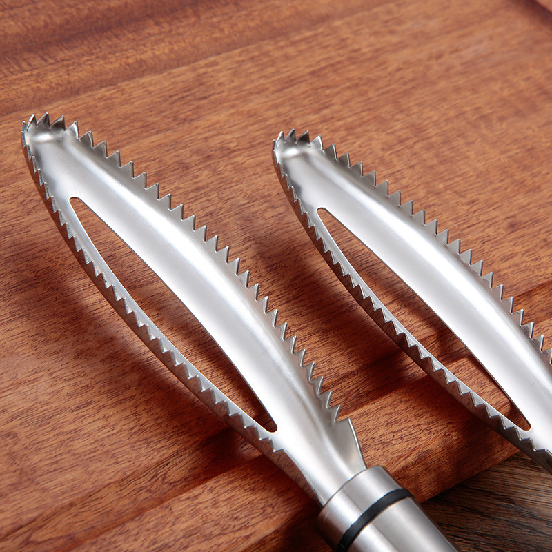 Escamas de peixe inoxidável ra - Kitchen Gadget Amazon avaliação e preço