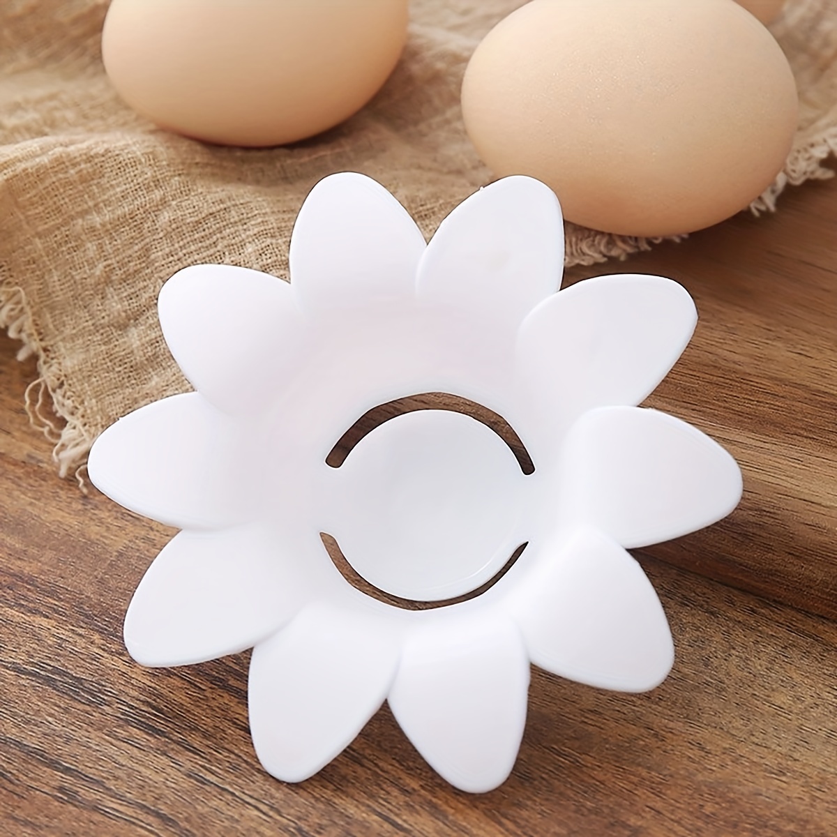 Separador de Gema e Clara de O - Egg Separator Tool avaliação e preço