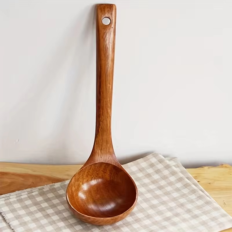 1 colher de cozinha de madeira - Kitchen Gadgets On Sale avaliação e preço