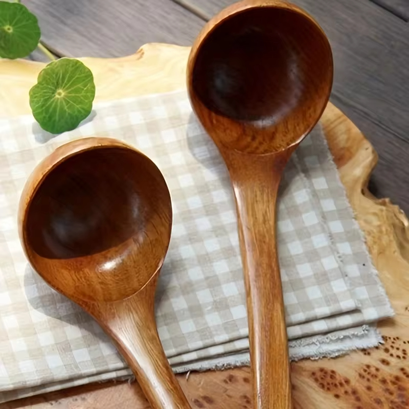 1 colher de cozinha de madeira - Kitchen Gadgets On Sale avaliação e preço