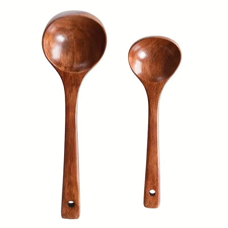 1 colher de cozinha de madeira - Kitchen Gadgets On Sale avaliação e preço
