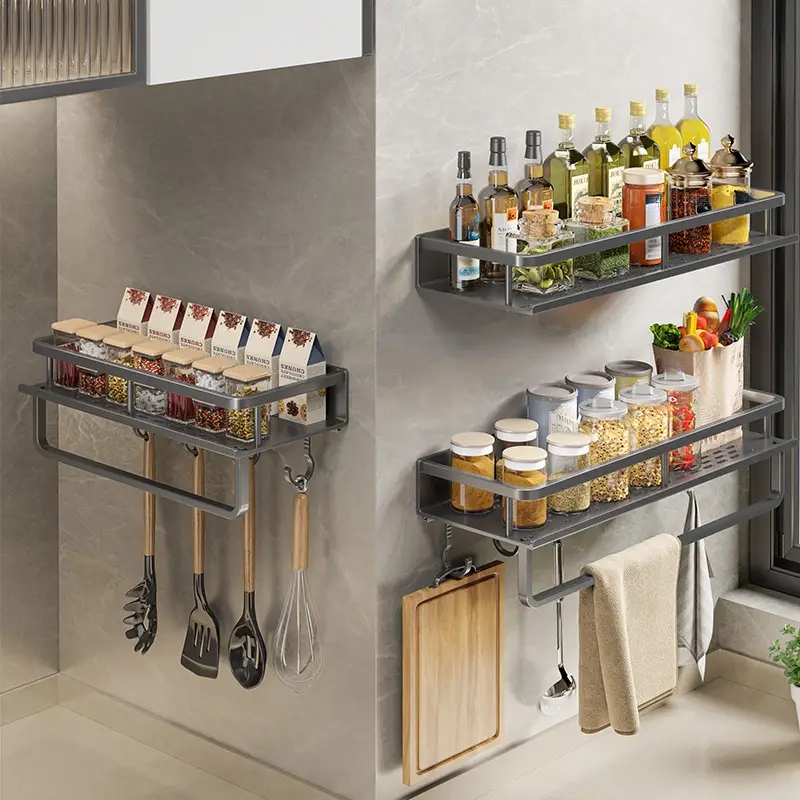 1 pc multifuncional rack de co - Kitchen Gadgets Rack avaliação e preço