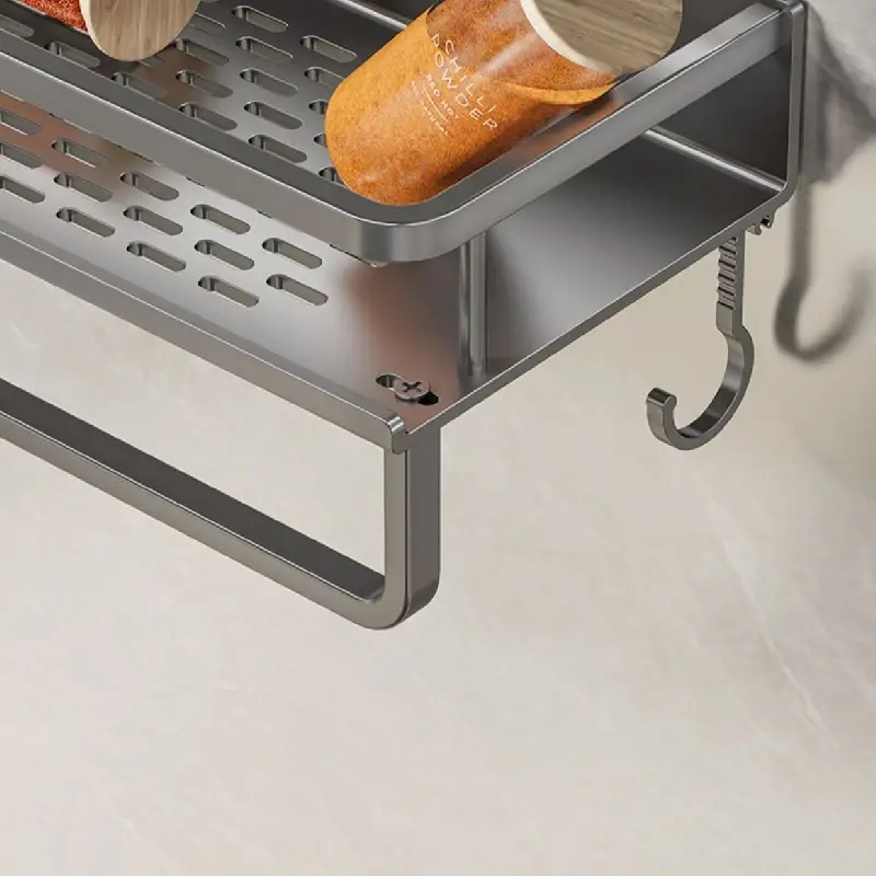 1 pc multifuncional rack de co - Kitchen Gadgets Rack avaliação e preço