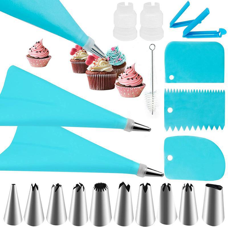 Bico de Confeitar, Ferramentas - Kitchen Gadgets Worth Buying avaliação e preço