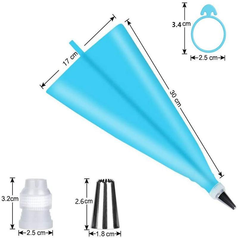 Bico de Confeitar, Ferramentas - Kitchen Gadgets Worth Buying avaliação e preço